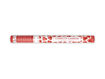 Picture of CONFETTI CANNON WITH HEARTS RED 60CM